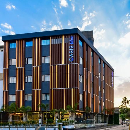 Fabhotel Prime Oasis Blue Bhopal Exterior foto