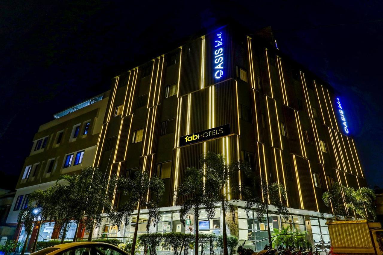 Fabhotel Prime Oasis Blue Bhopal Exterior foto
