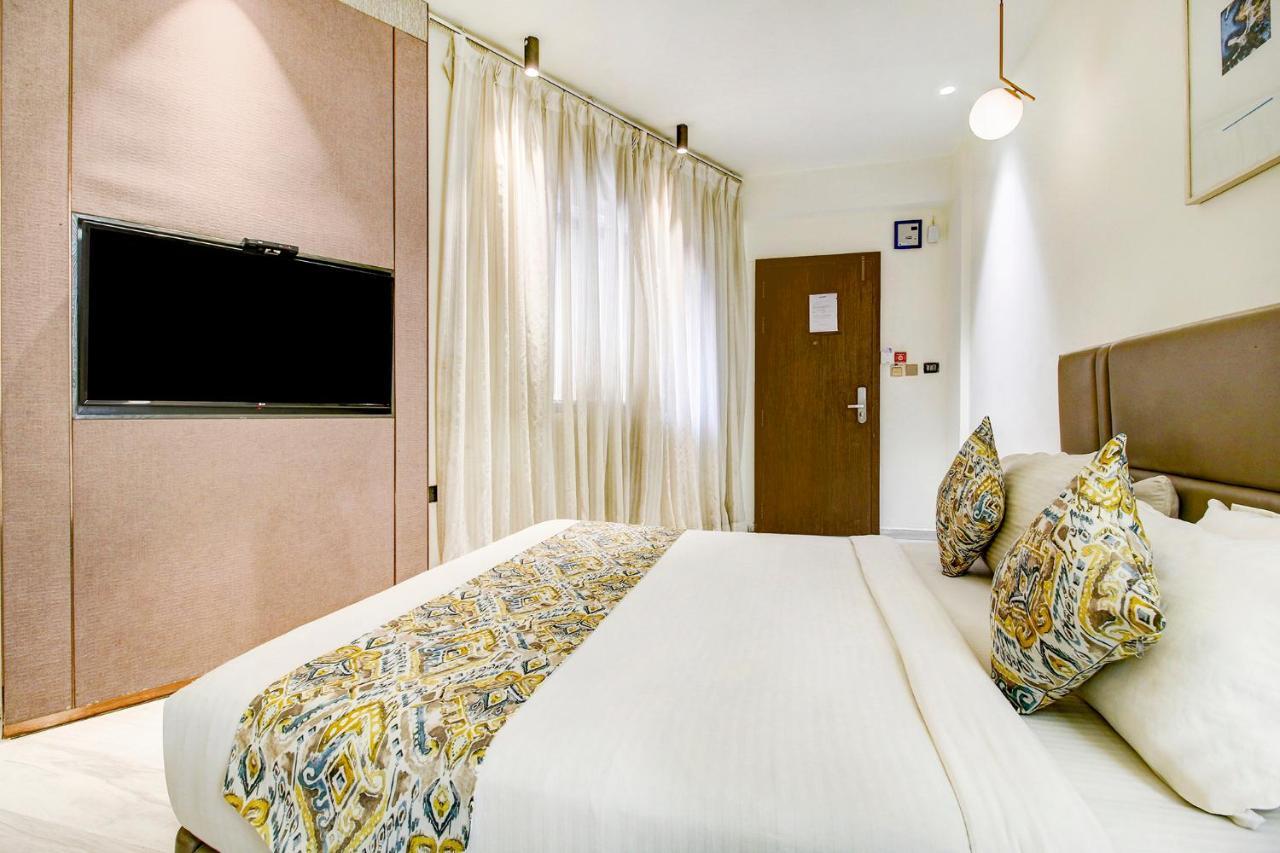 Fabhotel Prime Oasis Blue Bhopal Exterior foto