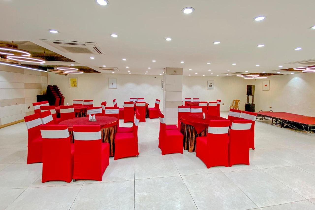 Fabhotel Prime Oasis Blue Bhopal Exterior foto
