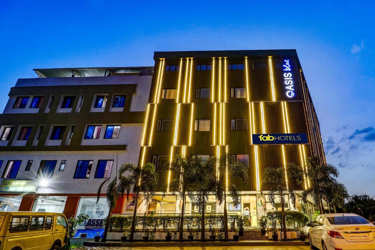 Fabhotel Prime Oasis Blue Bhopal Exterior foto