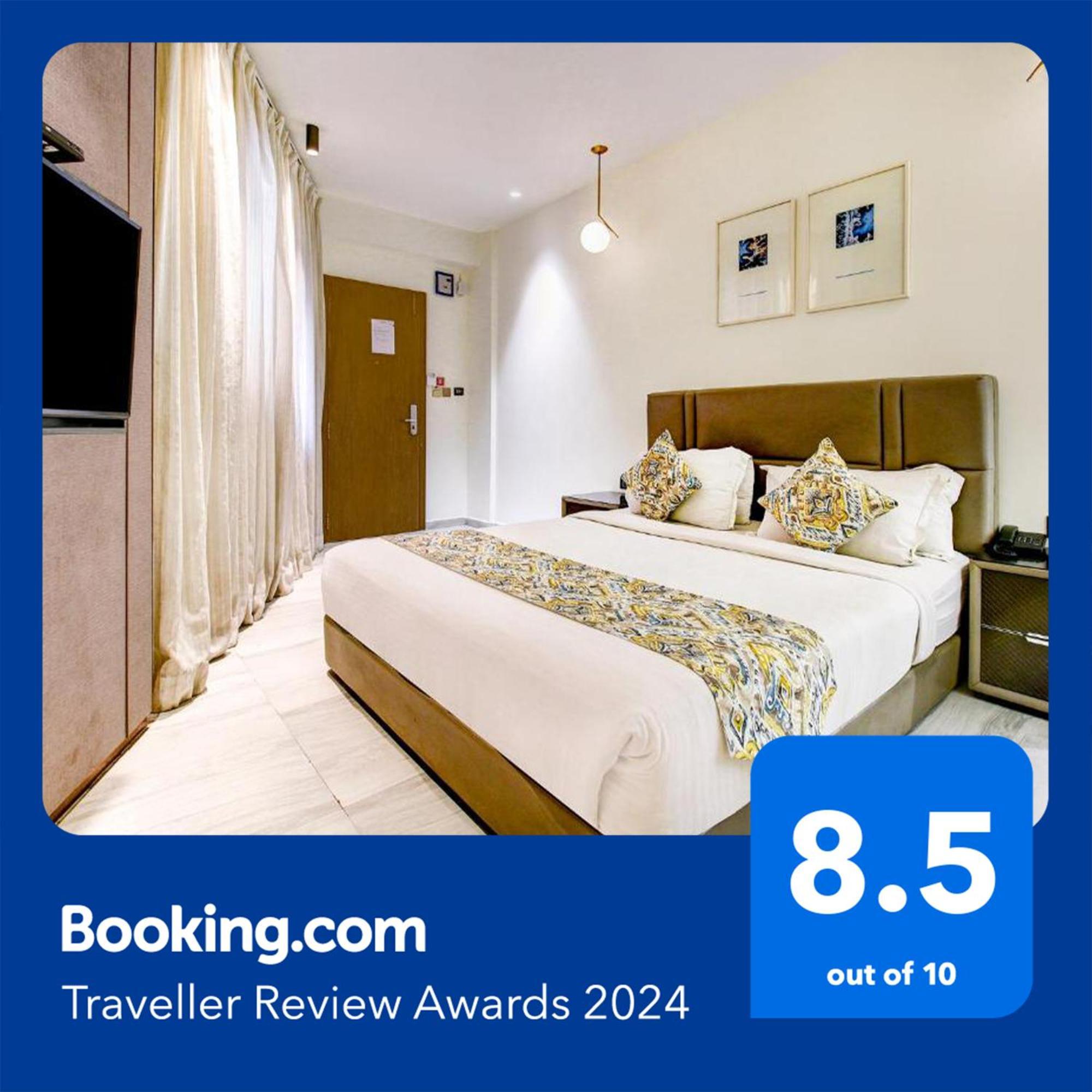 Fabhotel Prime Oasis Blue Bhopal Exterior foto